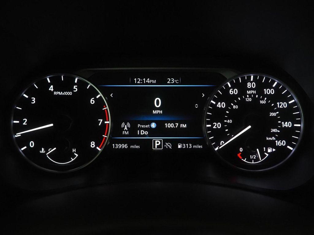 used 2024 Nissan Sentra car, priced at $20,950