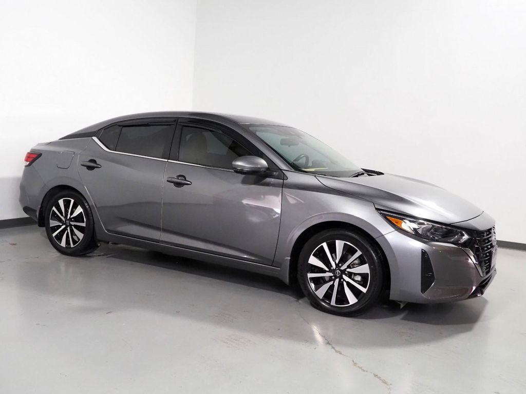 used 2024 Nissan Sentra car, priced at $20,950