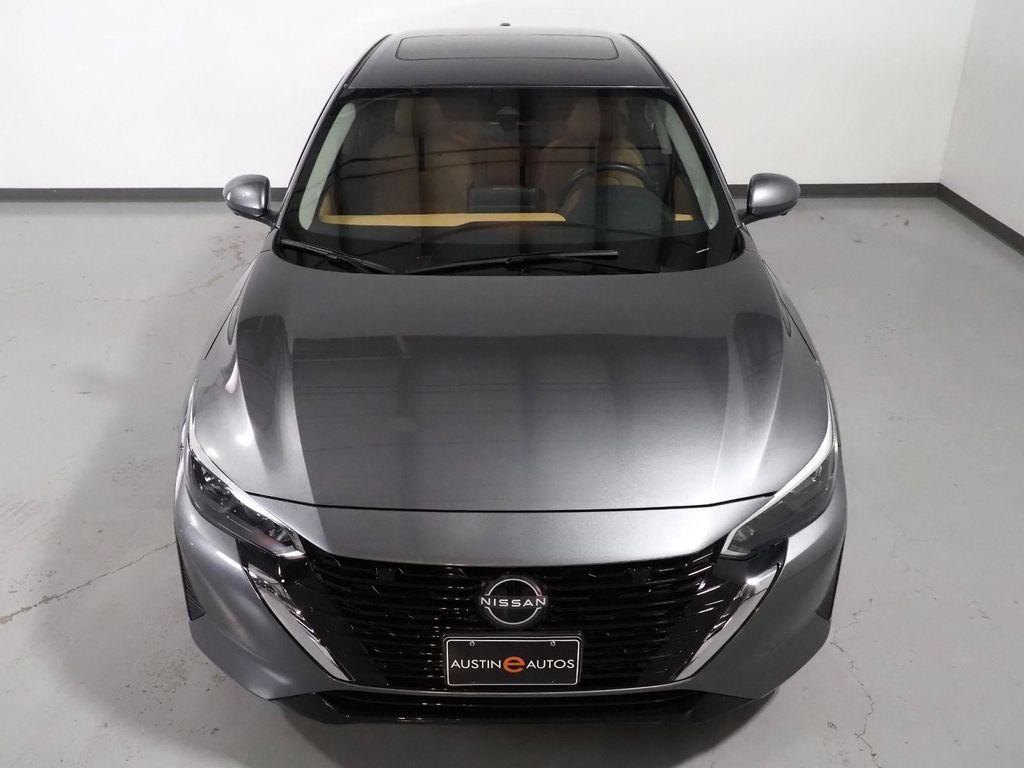 used 2024 Nissan Sentra car, priced at $20,950