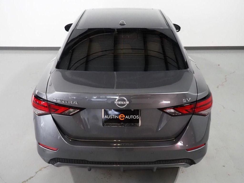 used 2024 Nissan Sentra car, priced at $20,950