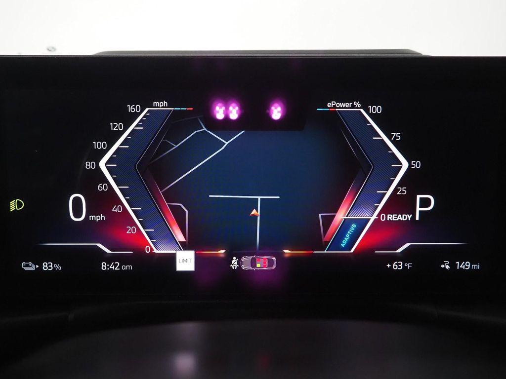 used 2023 BMW i4 Gran Coupe car, priced at $39,500