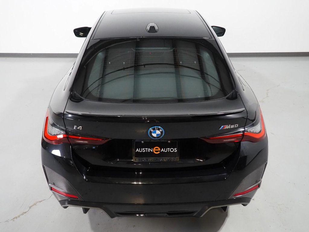 used 2023 BMW i4 Gran Coupe car, priced at $39,500