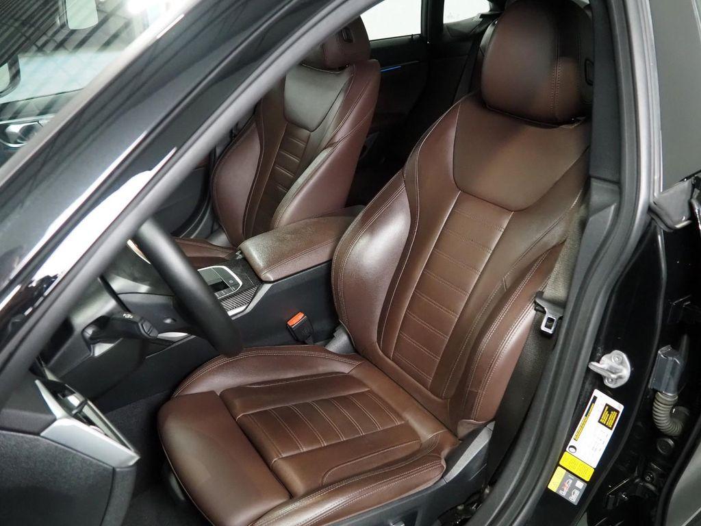 used 2023 BMW i4 Gran Coupe car, priced at $39,500