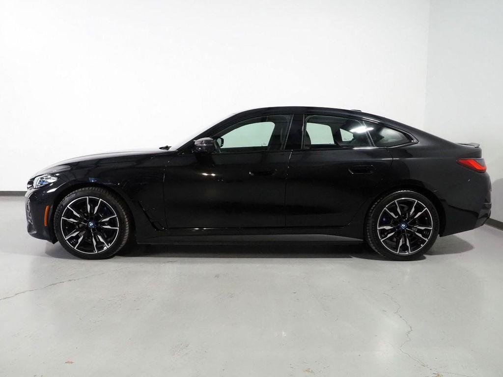 used 2023 BMW i4 Gran Coupe car, priced at $39,500
