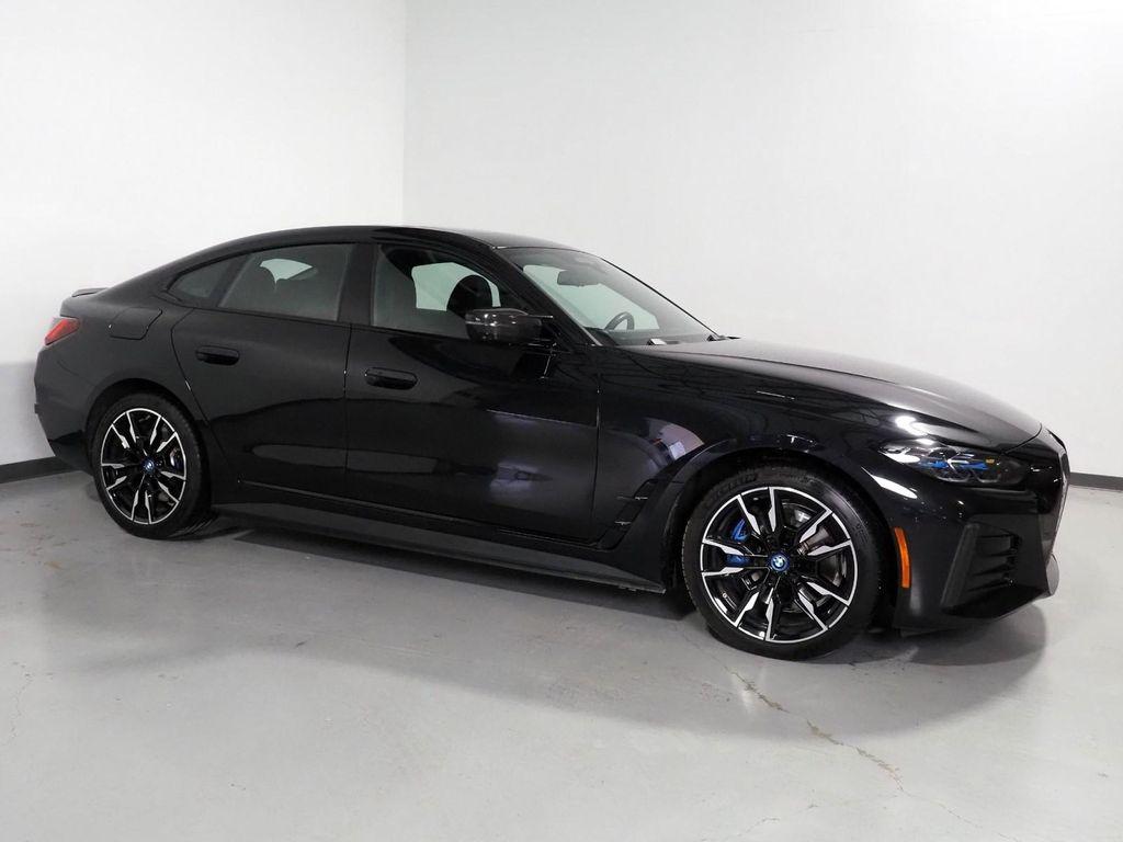used 2023 BMW i4 Gran Coupe car, priced at $39,500