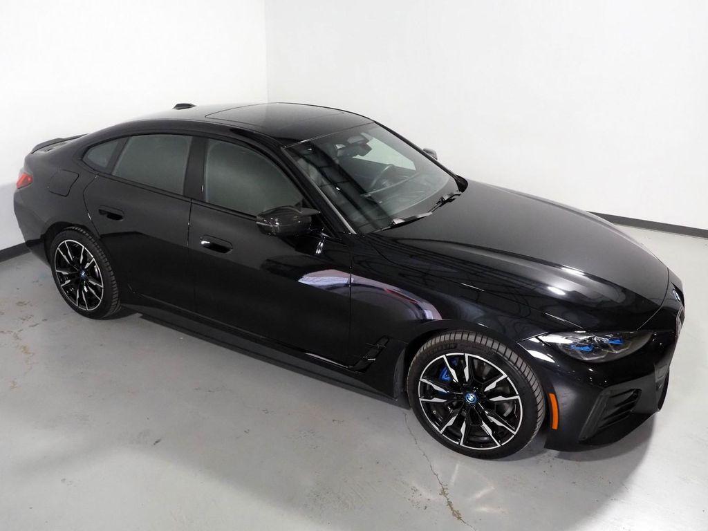 used 2023 BMW i4 Gran Coupe car, priced at $39,500