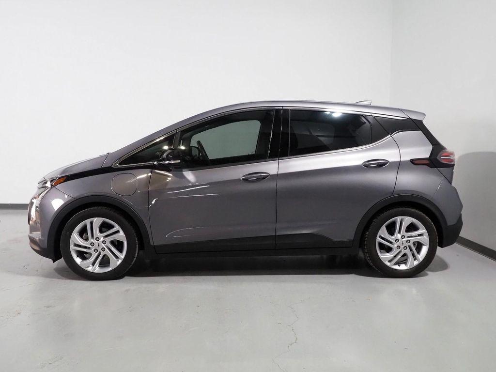 used 2022 Chevrolet Bolt EV car, priced at $15,950