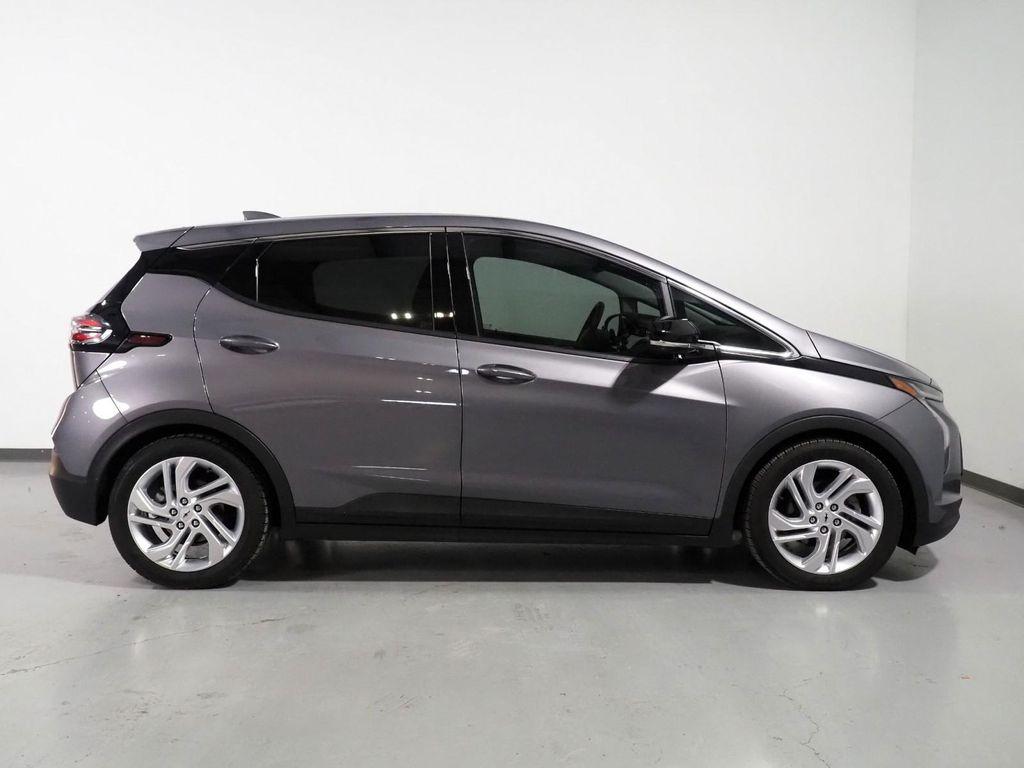 used 2022 Chevrolet Bolt EV car, priced at $15,950