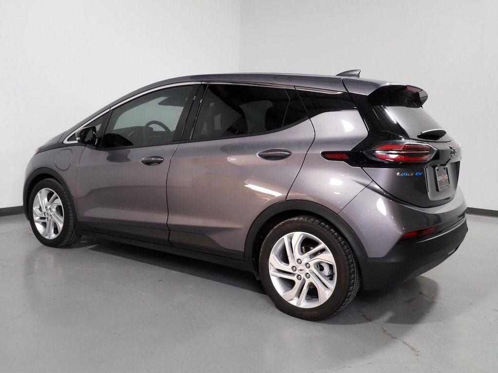 used 2022 Chevrolet Bolt EV car, priced at $15,950