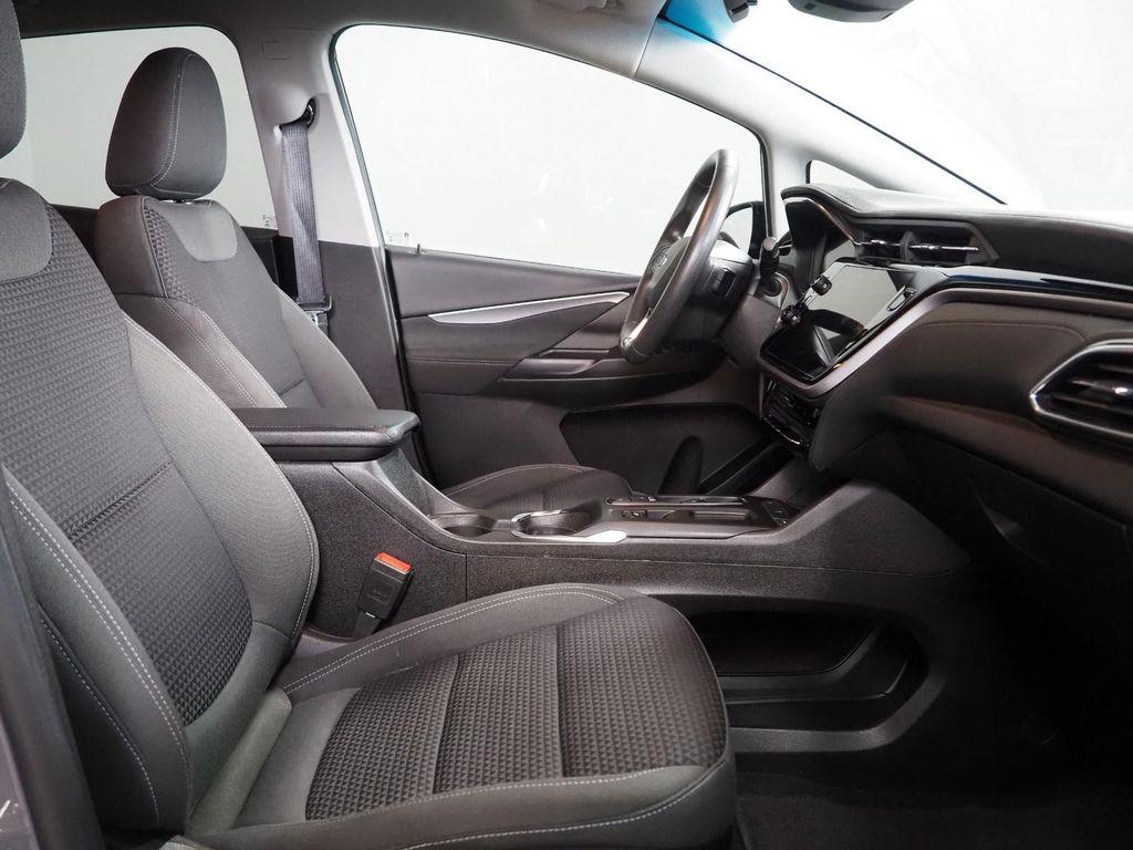 used 2022 Chevrolet Bolt EV car, priced at $15,950
