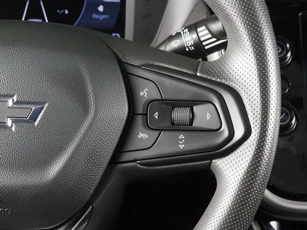 used 2022 Chevrolet Bolt EV car, priced at $15,950