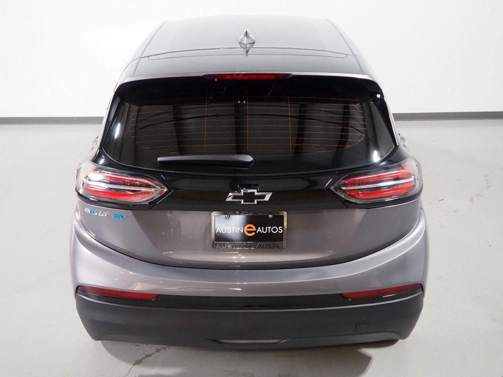 used 2022 Chevrolet Bolt EV car, priced at $15,950