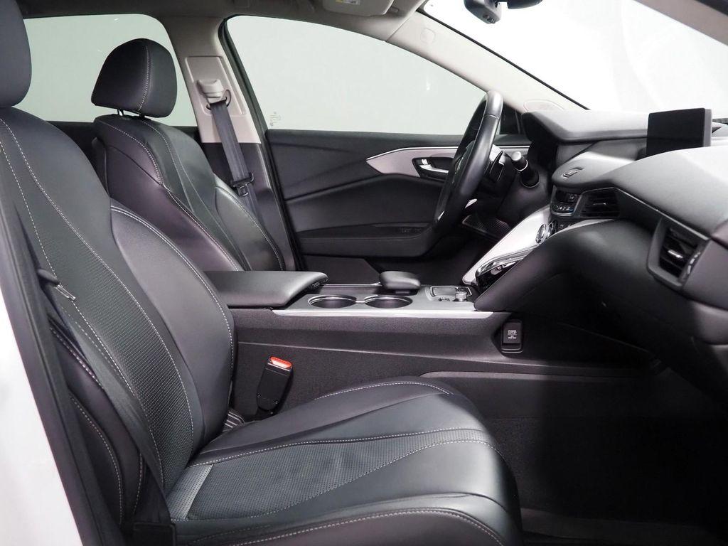used 2023 Acura TLX car, priced at $26,950