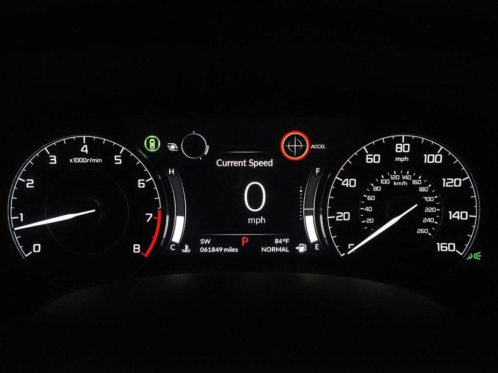used 2023 Acura TLX car, priced at $26,950