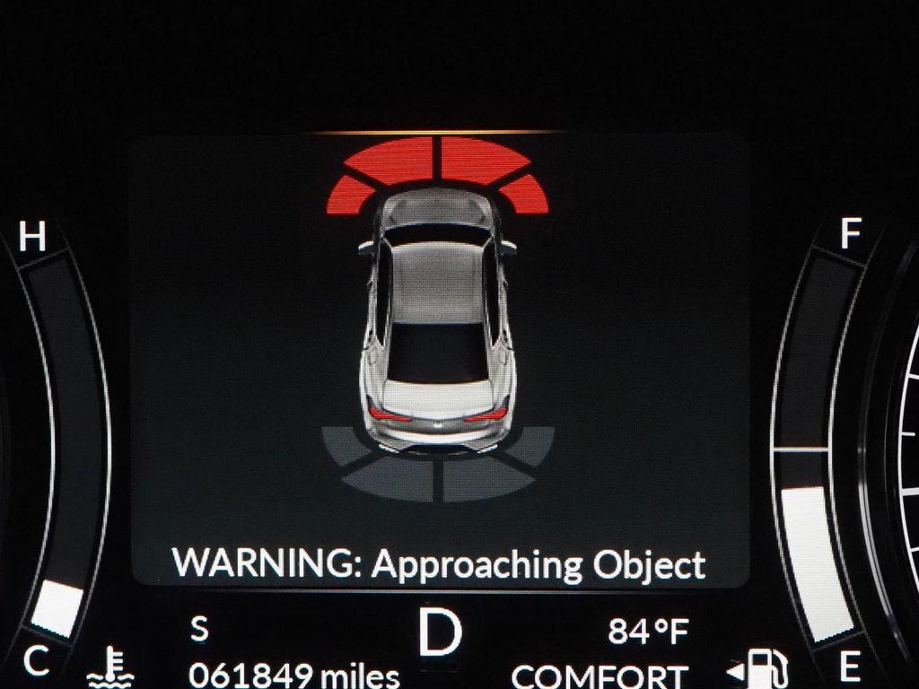 used 2023 Acura TLX car, priced at $26,950