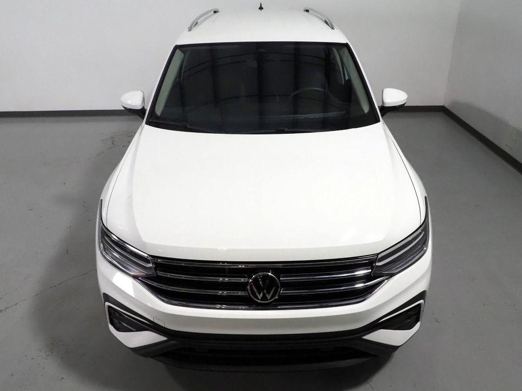 used 2022 Volkswagen Tiguan car, priced at $21,950