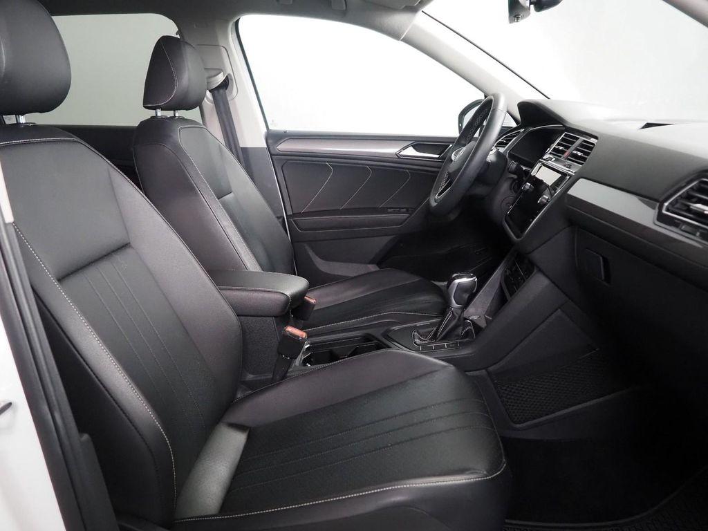 used 2022 Volkswagen Tiguan car, priced at $21,950