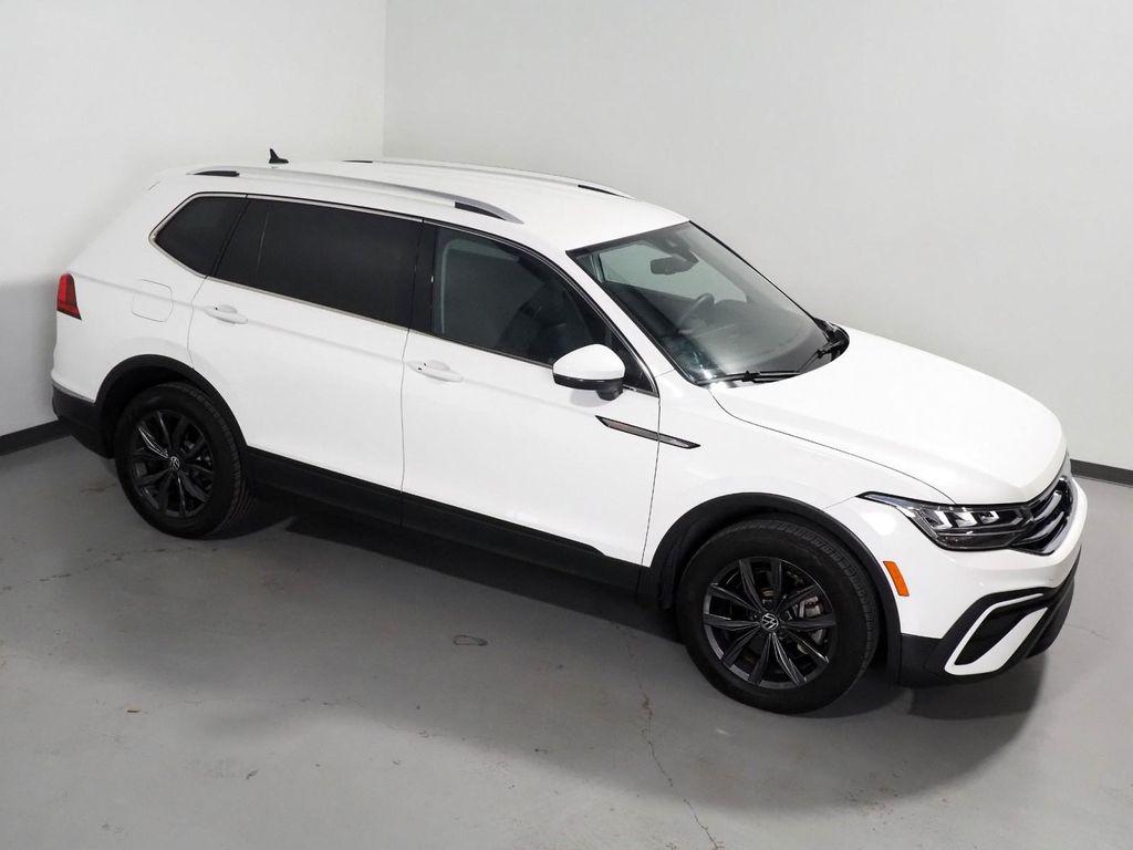 used 2022 Volkswagen Tiguan car, priced at $21,950