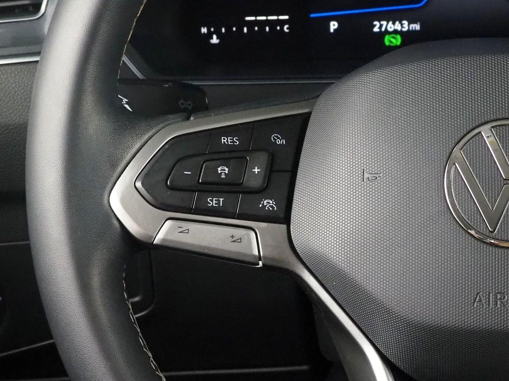 used 2022 Volkswagen Tiguan car, priced at $21,950