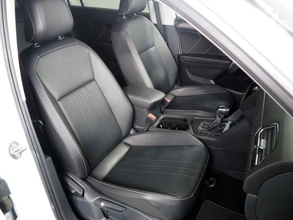 used 2022 Volkswagen Tiguan car, priced at $21,950