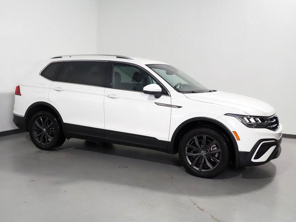 used 2022 Volkswagen Tiguan car, priced at $21,950
