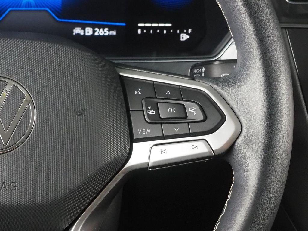 used 2022 Volkswagen Tiguan car, priced at $21,950