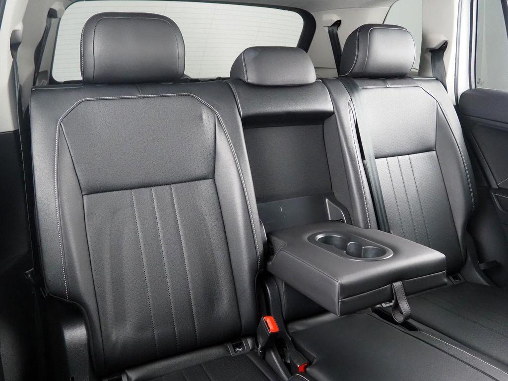 used 2022 Volkswagen Tiguan car, priced at $21,950