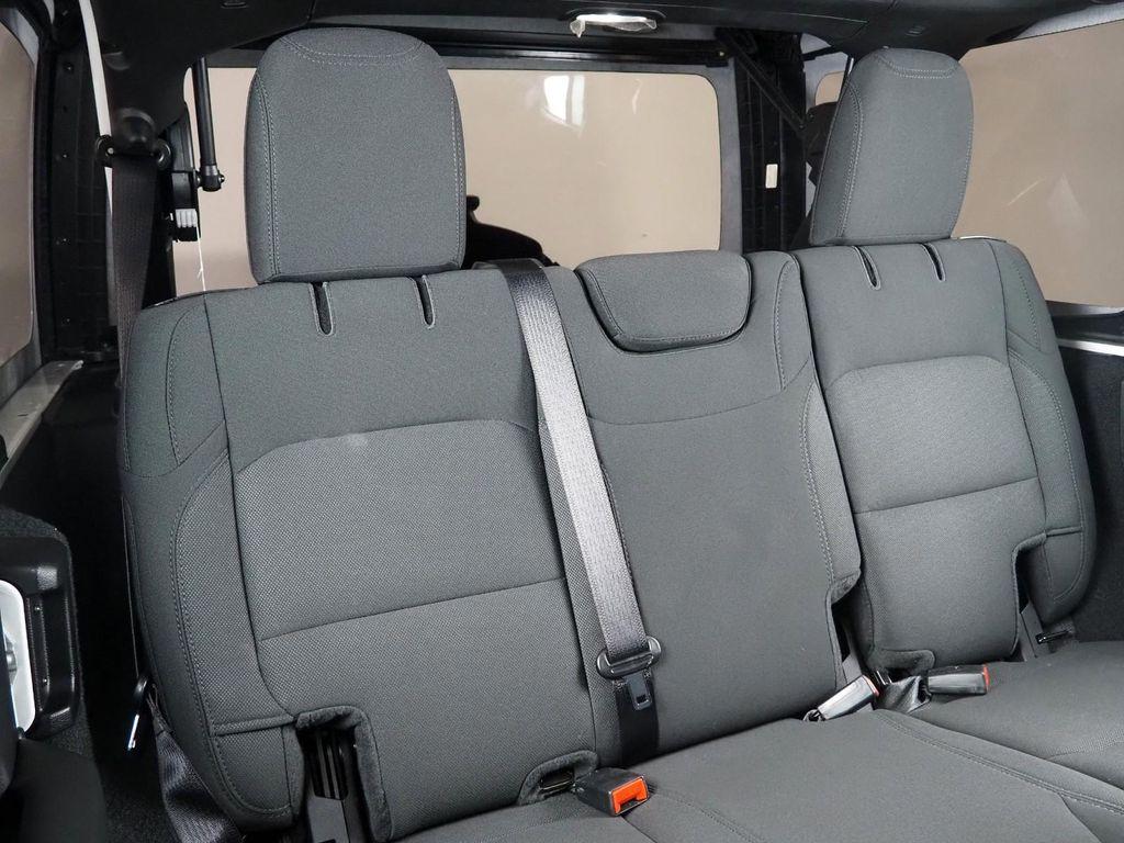 used 2023 Jeep Wrangler car, priced at $28,450