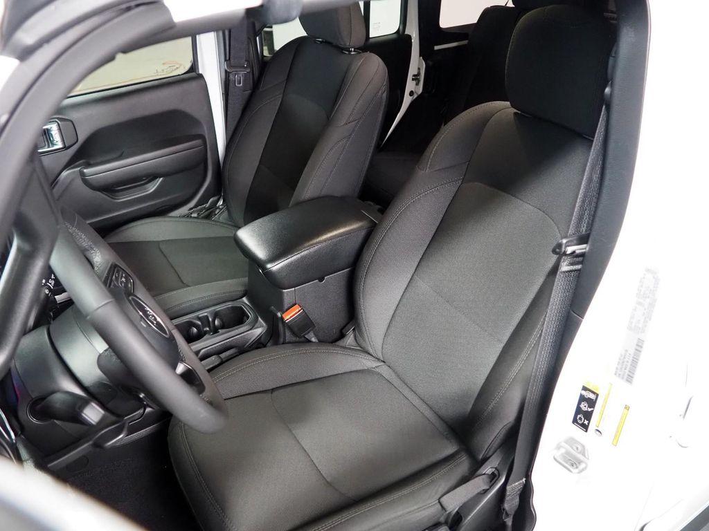 used 2023 Jeep Wrangler car, priced at $28,450