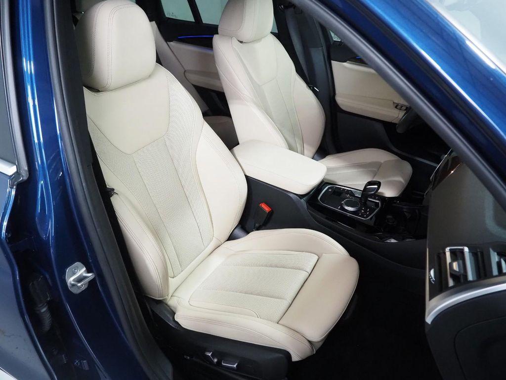 used 2023 BMW X3 car, priced at $33,950