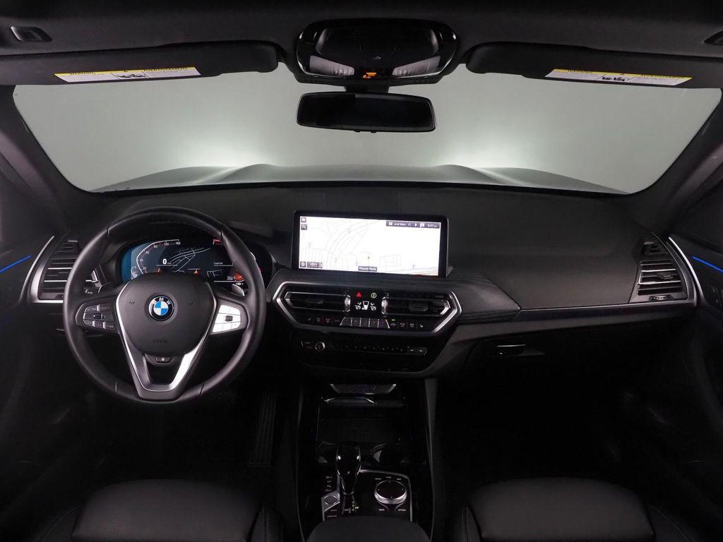 used 2023 BMW X3 car, priced at $33,950