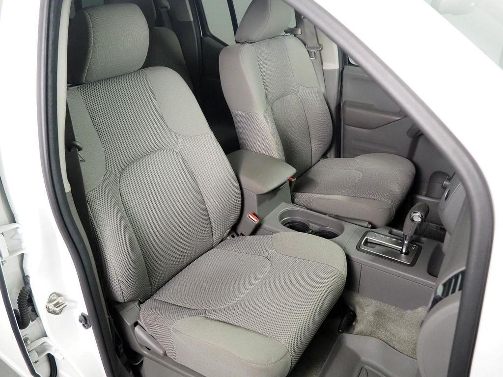 used 2018 Nissan Frontier car, priced at $19,950