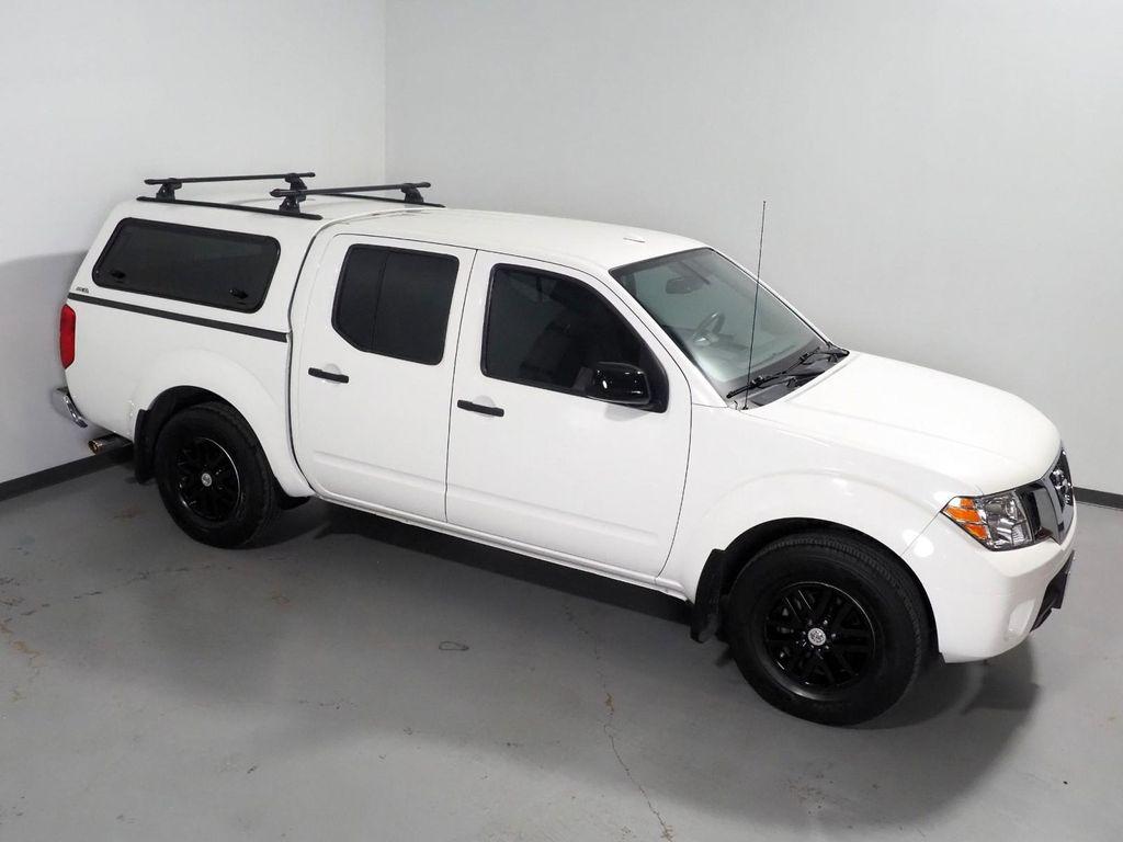 used 2018 Nissan Frontier car, priced at $19,950