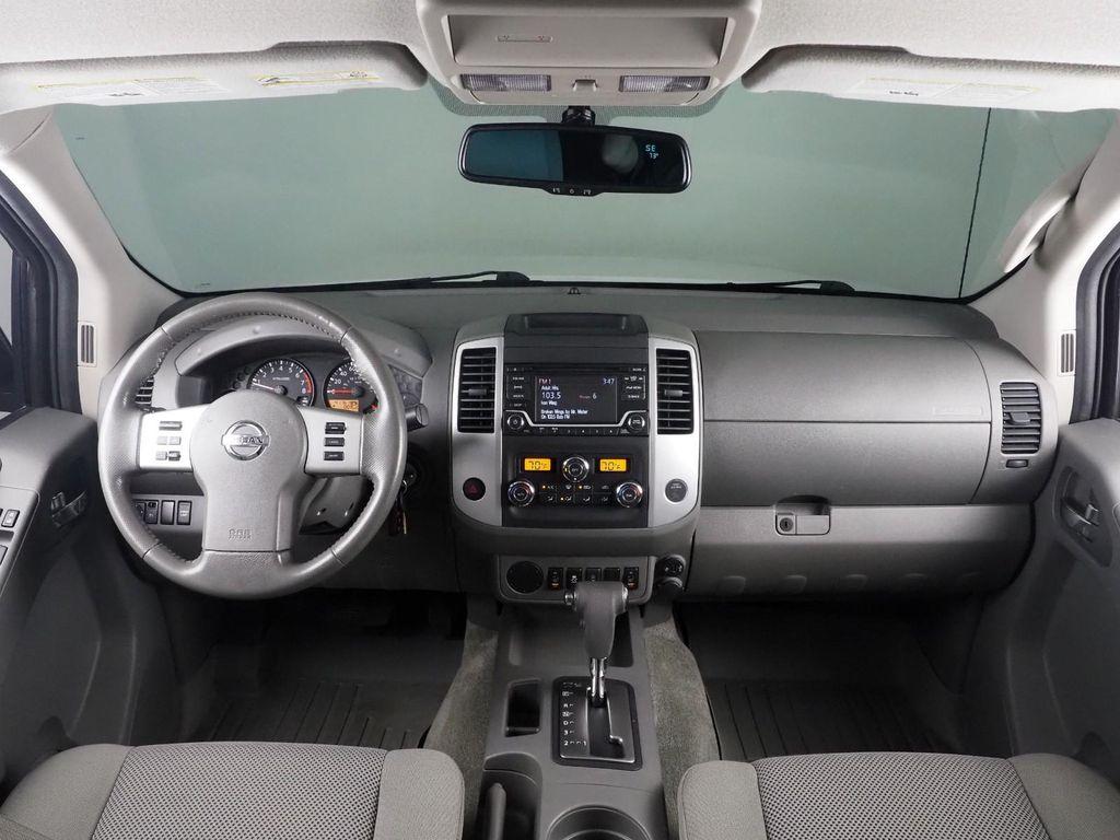 used 2018 Nissan Frontier car, priced at $19,950