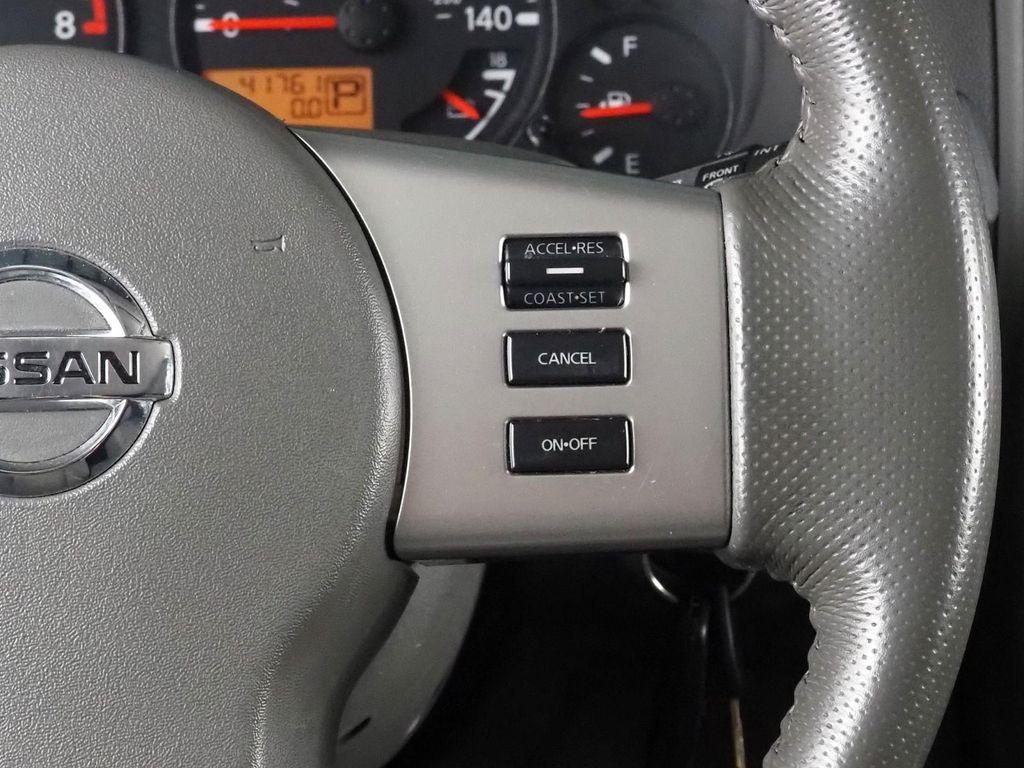 used 2018 Nissan Frontier car, priced at $19,950