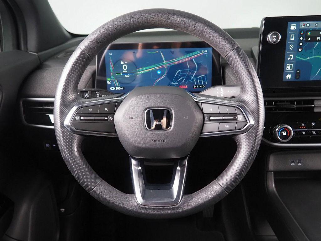 used 2024 Honda Prologue car, priced at $25,300