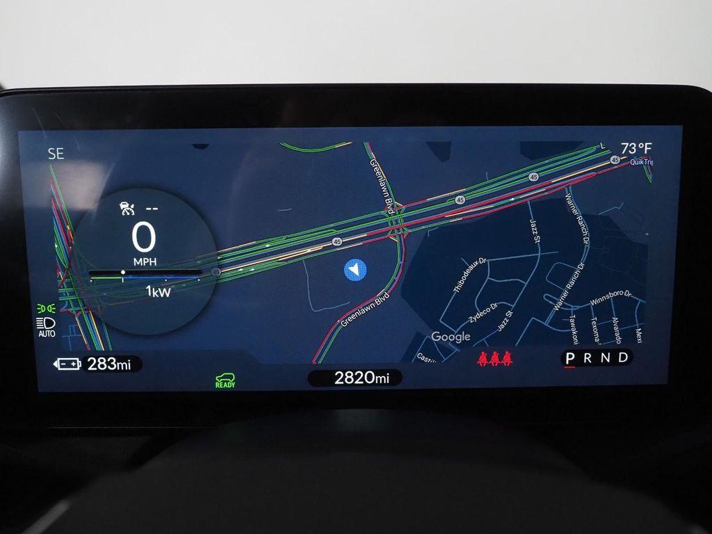 used 2024 Honda Prologue car, priced at $25,300