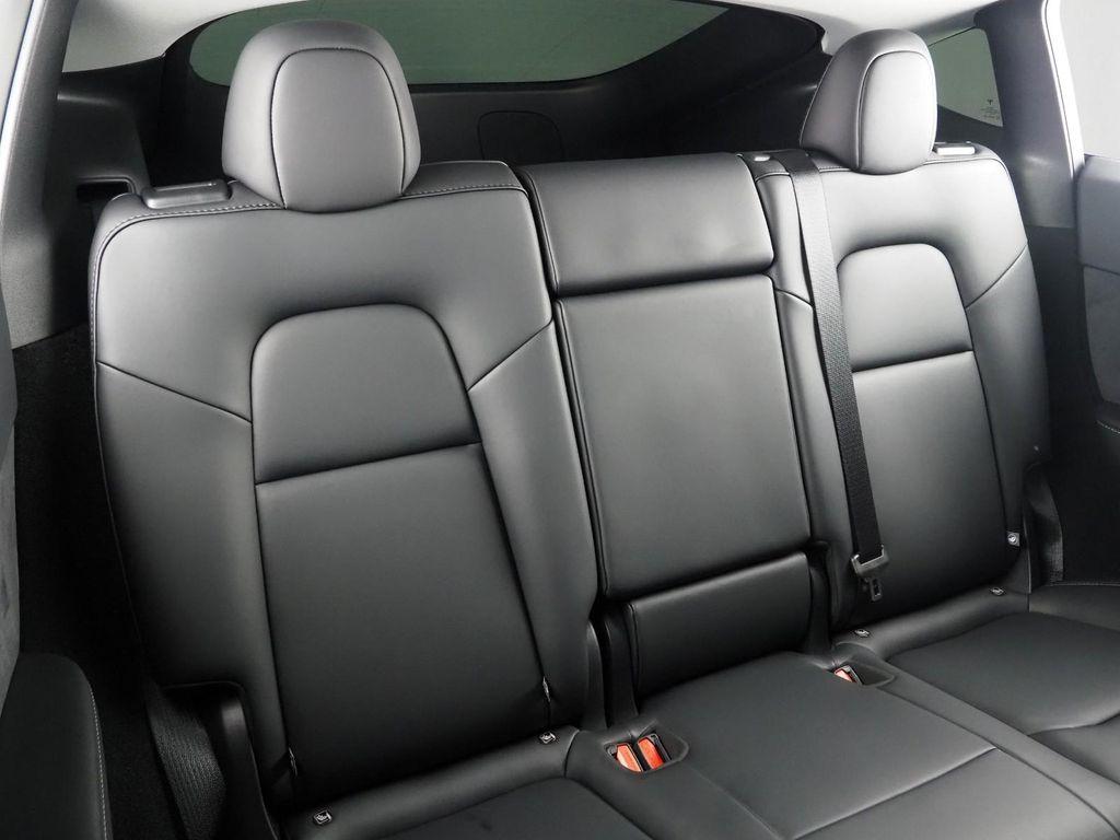 used 2025 Tesla Model Y car, priced at $42,500