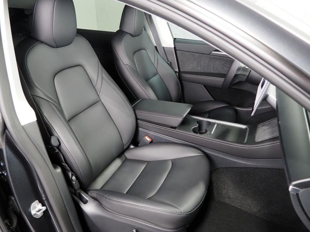 used 2025 Tesla Model Y car, priced at $42,500