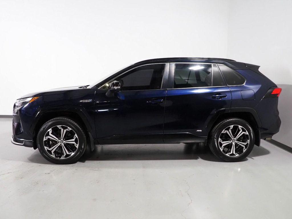 used 2022 Toyota RAV4 Prime car, priced at $28,350