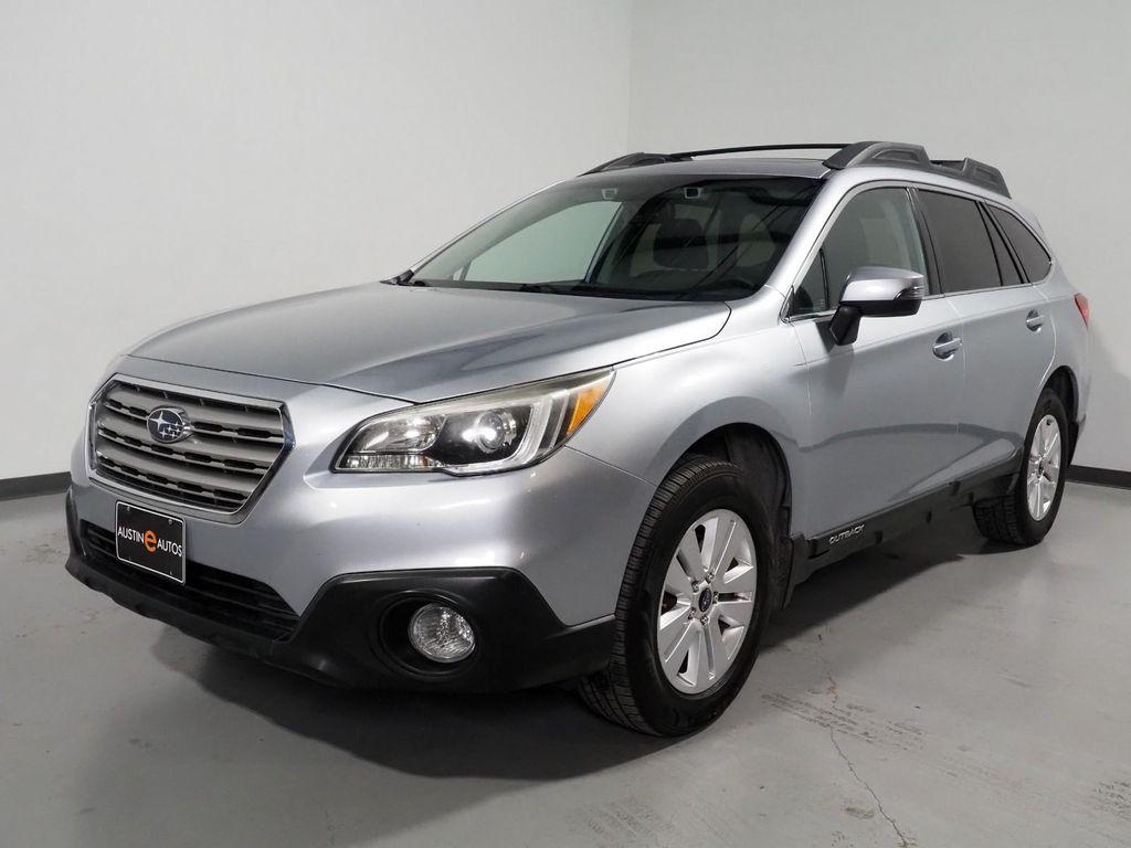 used 2016 Subaru Outback car, priced at $11,950