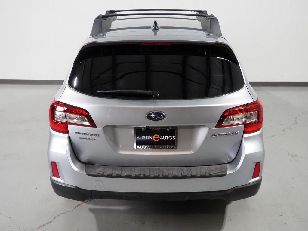 used 2016 Subaru Outback car, priced at $11,950