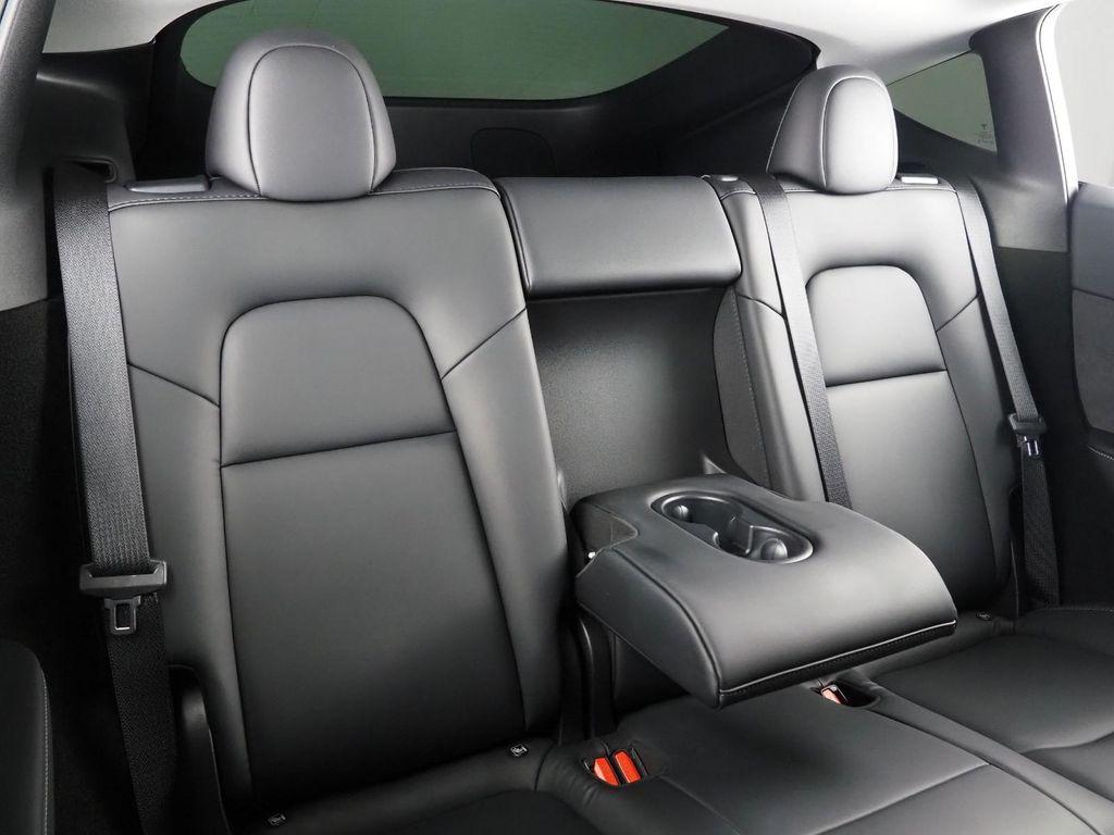 used 2023 Tesla Model Y car, priced at $34,500