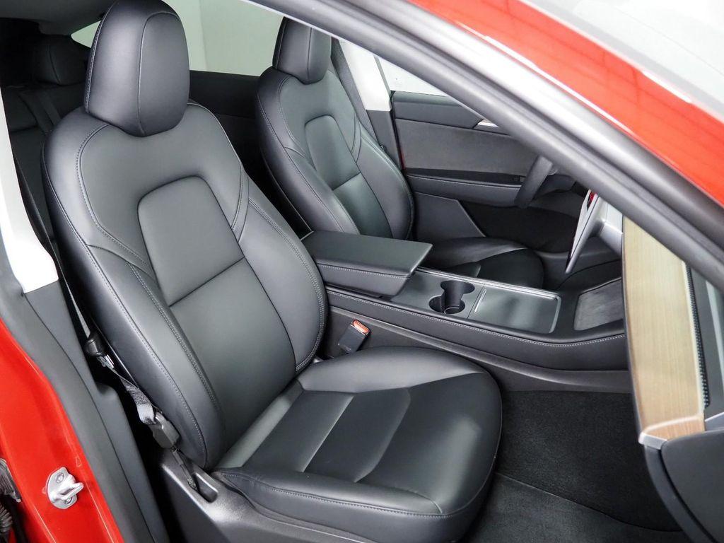 used 2023 Tesla Model Y car, priced at $34,500