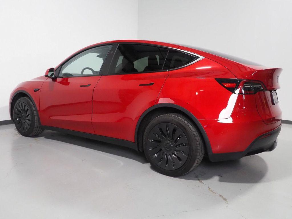 used 2023 Tesla Model Y car, priced at $34,500
