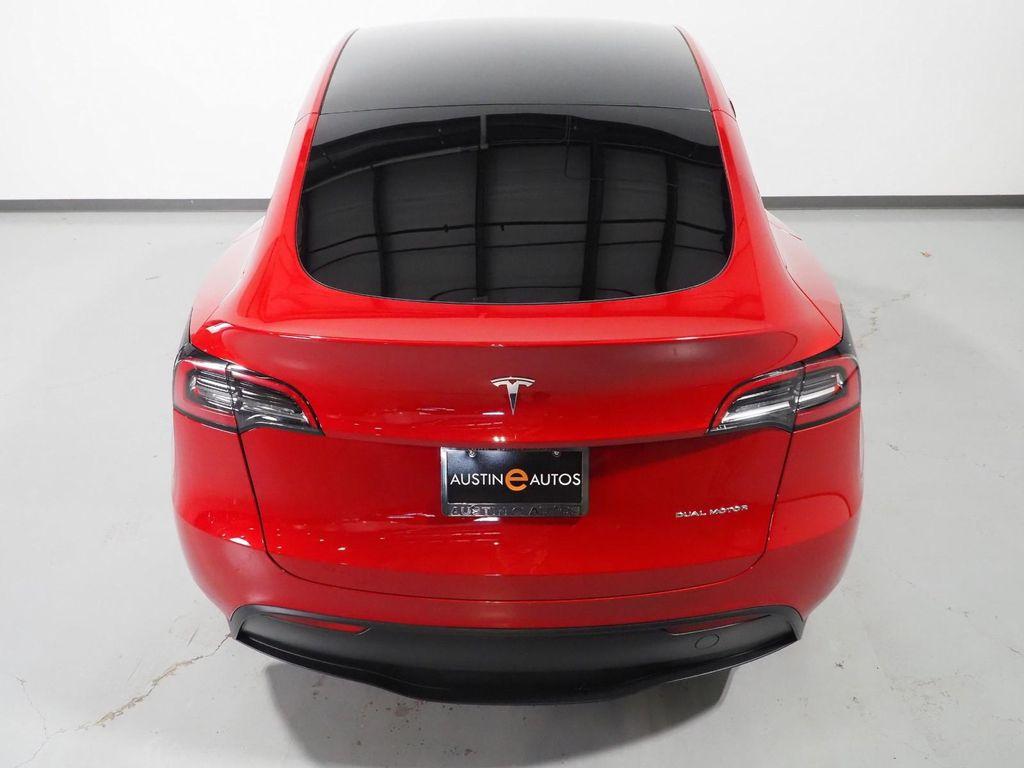 used 2023 Tesla Model Y car, priced at $34,500
