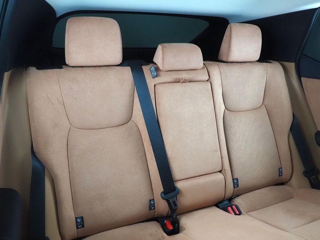 used 2023 Lexus RZ 450e car, priced at $32,950