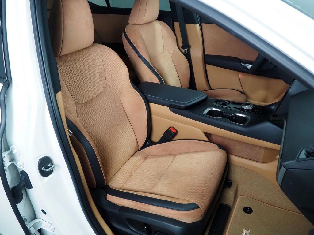 used 2023 Lexus RZ 450e car, priced at $32,950