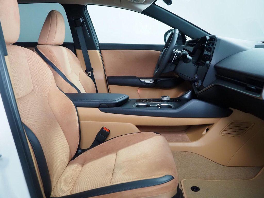 used 2023 Lexus RZ 450e car, priced at $32,950