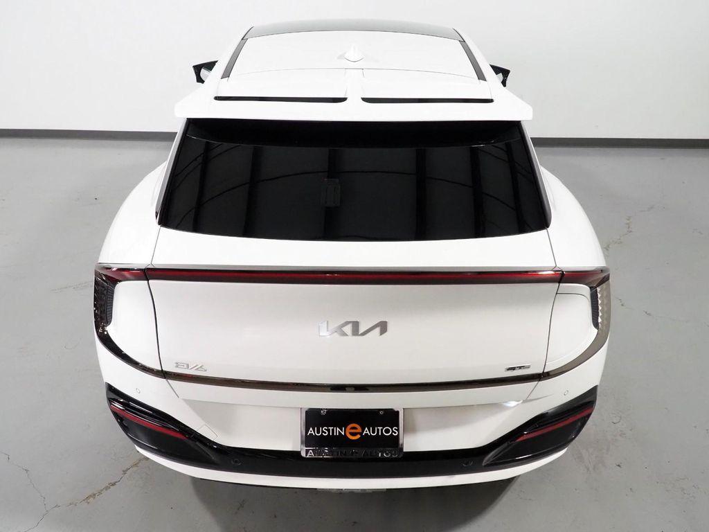 used 2023 Kia EV6 car, priced at $27,950